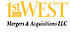 1stWEST Mergers & Acquisitons logo