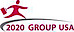 2020 Group USA logo