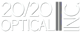 20/20 Optical logo