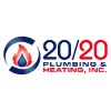 20/20 Plumbing & Heating logo