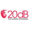 20dB Hearing logo