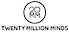 The Michelson 20MM Foundation logo