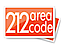 212Areacode.Com logo