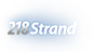 218 Strand logo