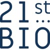 21St.Bio logo