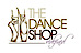 The Dance Shop logo