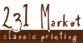 231 Market logo