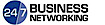 24-7 Business Networking logo