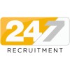 24-7 Recruitment Services logo