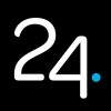 24.Com logo