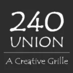 240 Union Restaurant logo