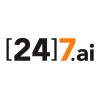 24]7.Ai logo