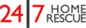 247 Home Rescue logo