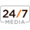 24/7 Media logo