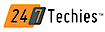 24/7 Techies logo