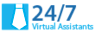 247Virtualassistants.Com logo