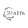 24Alife logo