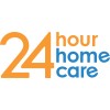 24 Hour Home Care logo