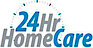 24 Hour Home Care logo