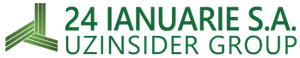 24 IANUARIE logo