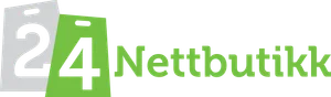 24Nettbutikk logo