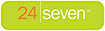 24 Seven Talent logo