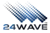 24Wave logo