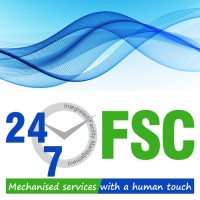 24x7 Facility Service Connect Pvt logo