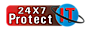 24x7 Protect IT logo