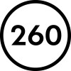 260 Sample Sale logo