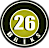 26 Briks logo