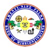 Twenty-Nine Palms Band of Mission Indians logo