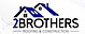 2 Brothers Roofing & Construction logo