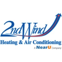 2nd Wind Heating & Air Conditioning logo