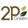 2Pgreen logo