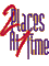 2 Places At 1 Time logo