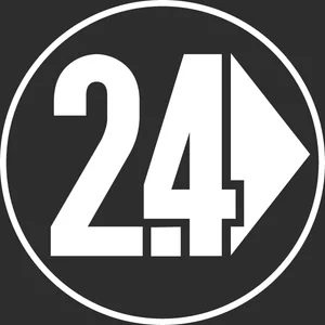 2point4ward logo