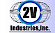 2V Industries logo