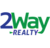 2Way Realty logo