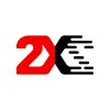 2X logo