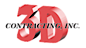 3 D Contracting logo