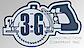 3-G Construction logo