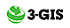 3-GIS logo