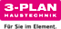 3-Plan logo