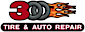 300 Tire & Auto Repair logo