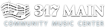 317 Main Community Music Center logo