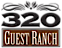 320 Guest Ranch logo