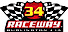 34 Raceways logo