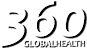 360 Global Health logo