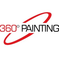 360 Painting logo